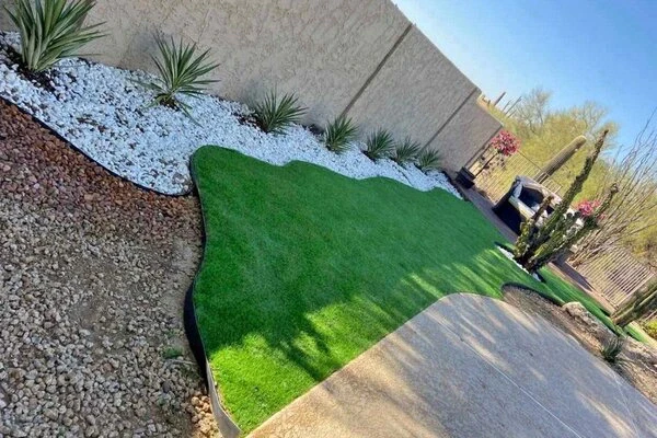 LR Landscaping Services' other services