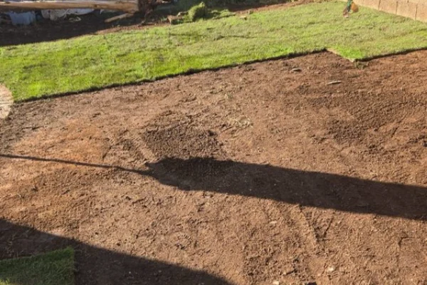 Trusted landscaping services